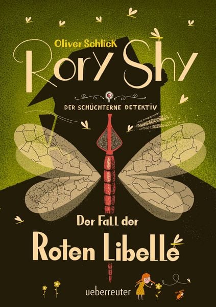 Rory Shy, der schüchterne Detektiv Band 2