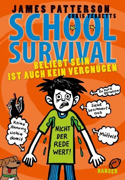 School Survival Band 6 - Beliebt sein ist auch kein Vergnügen