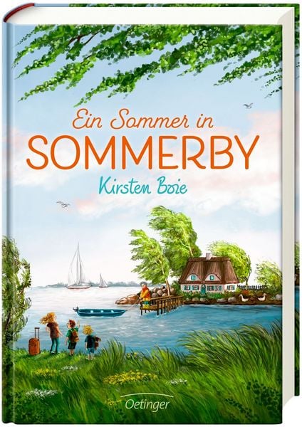 Sommerby 1. Ein Sommer in Sommerby